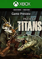 Path of Titans Standard Founder's Pack - (Game Preview) для Xbox One/Series S|X