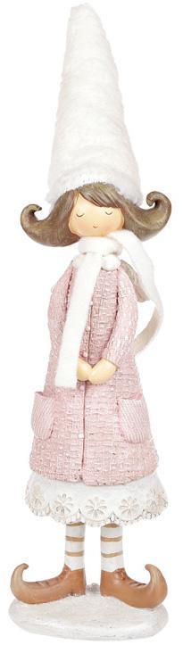 Статуетка декоративна "Мері" 33см greenpharm, фото 1