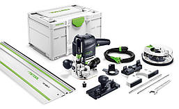 Вертикальний фрезер OF 1010 REBQ-Set+Box Festool 577186