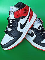 Подростковые высокие кроссовки Nike Air Jordan, подростковые модные кроссовки Джордан, стильные кроссовки уни