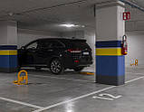 CAME Unipark два паркоместа — автоматичний паркувальний бар'єр, комплект Unip, фото 2