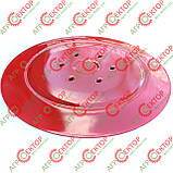 Тарілка нижня ковзаюча роторної косарки Wirax 1,85 м (в-во Польща) 8245-036-010-528 5036010520, фото 2