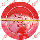 Тарілка нижня ковзаюча роторної косарки Wirax 1,85 м (в-во Польща) 8245-036-010-528 5036010520, фото 4