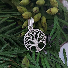 Іггдрасіль Дерево життя кулон оберег