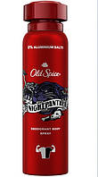 Дезодорант-спрей Old Spice Nightpanther 150мл