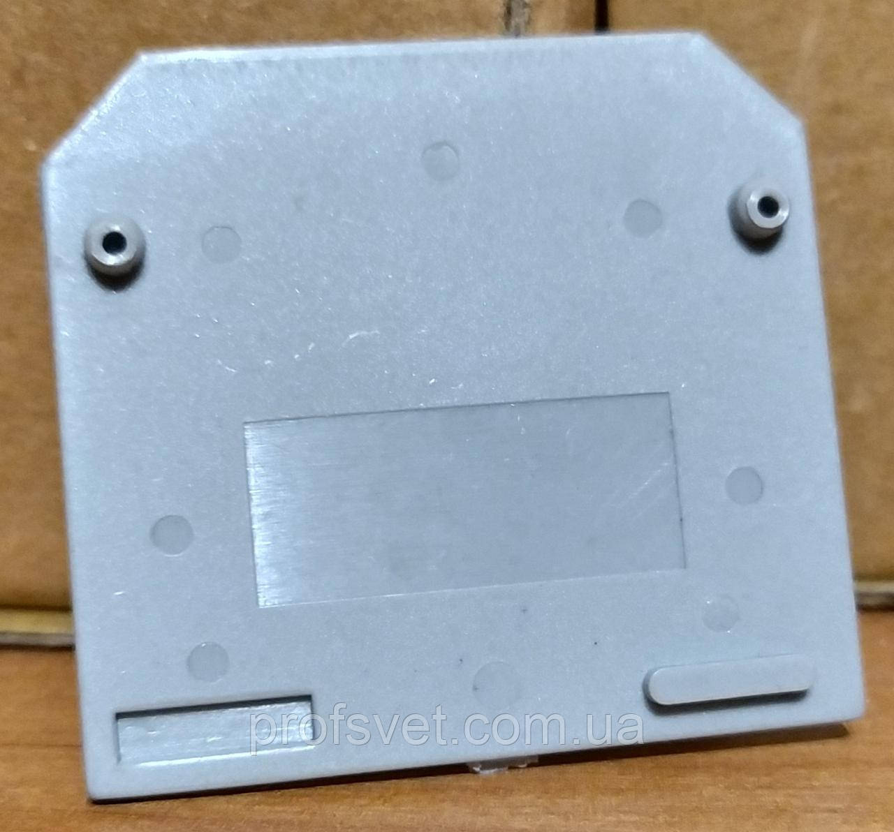 Заглушка клемника JXB