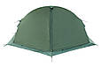 Намет Tramp Sarma 2 (V2) Зелений, фото 3