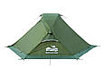 Намет Tramp Sarma 2 (V2) Зелений, фото 4