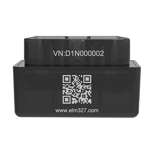ELM327 Bluetooth OBD2 V1.5 V01H4 сканер діагностики авто, фото 1