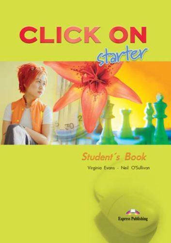 Click On Starter, Student's book + Workbook / Учебник + Тетрадь ...