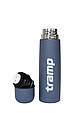 Термос Tamp Basic 0,5 л, сірий, фото 3