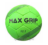 М' яч гандбола Selex Max Grip No1, PU, кольорові кольори, фото 5