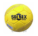 М' яч гандбола Selex Max Grip No1, PU, кольорові кольори, фото 3