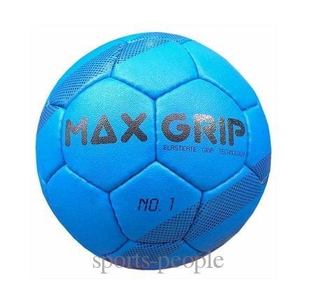 М' яч гандбола Selex Max Grip No1, PU, кольорові кольори