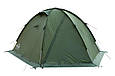 Намет Tramp ROCK 3 (V2) Зелена, фото 5