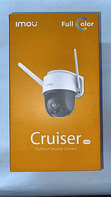 Поворотна IP відеокамера Dahua IMOU Crusier S-42FP-D (4мп)