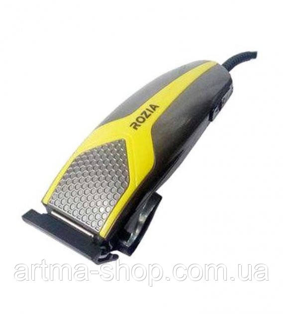 Машинка-тример для стриження волосся й бороди ROZIA HQ-252