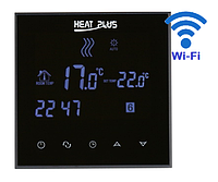 Терморегулятор для теплого пола Heat Plus BHT-800 B WI-Fi