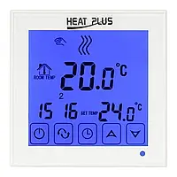 Терморегулятор для теплої підлоги Heat Plus BHT-324 ( 30 ампер )
