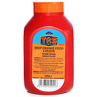 Оранжевый пищевой краситель 500g
