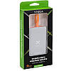 Повербанк 10000 mAh Vinga Quick Charge/Power Delivery Powerbank, USB/Type-C, сірий, фото 6