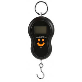 Ваги електронні кантер безмін для риболовлі Спартак Smile МІКС 010203