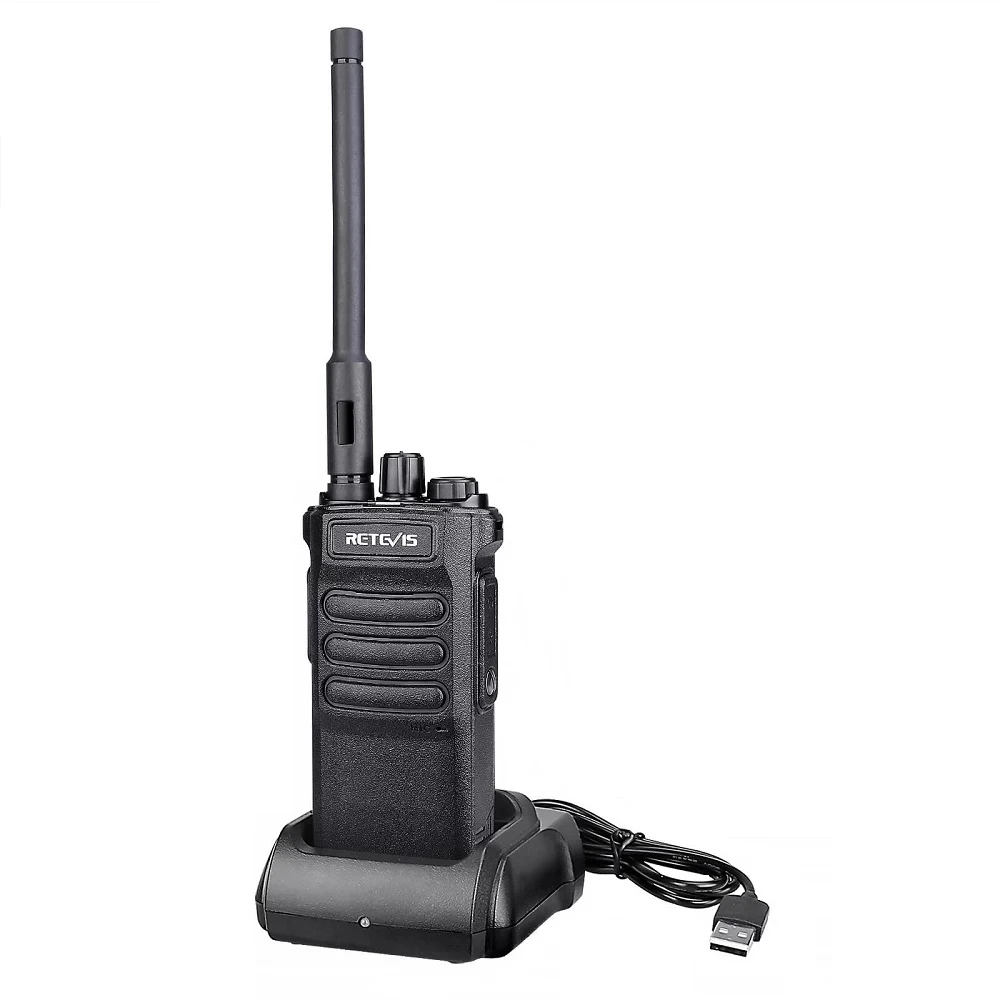 Рація Retevis RT86 на 10W радіус до 30км