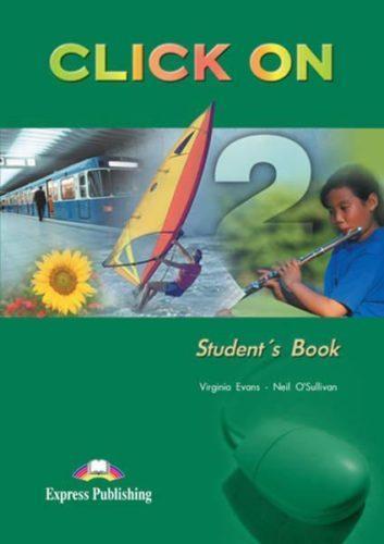 Click On 2, Student'S Book + Workbook / Учебник + Тетрадь.