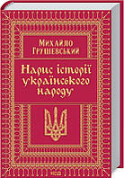 Нарис історії українського народу - Михайло Грушевський (978-617-12-8878-2)