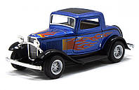 Модель автомобіля KT5332FW FORD COUPE Синій, Toyman