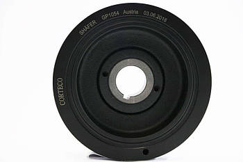 Шків колінвала Citroen Berlingo, Fiat Ducato, Peugeot Boxer, Expert, Partner 1.9-2.0JTD 97-00 GP1054 SHAFER
