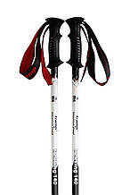 Трекінгові палиці регульовані 3 секції Tramp TREKKING 140