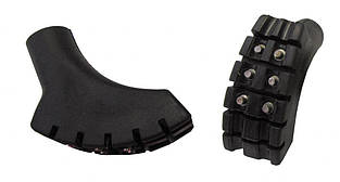 Насадка на кінцевик палиць для скандинавської ходьби Tramp з шипами (пара)