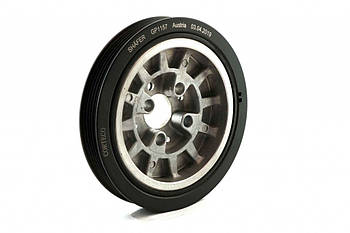 Шків колінвала VW Polo, Caddy II, Skoda Felicia 1.7-1.9 TDI 94-05 GP1157 Shafer