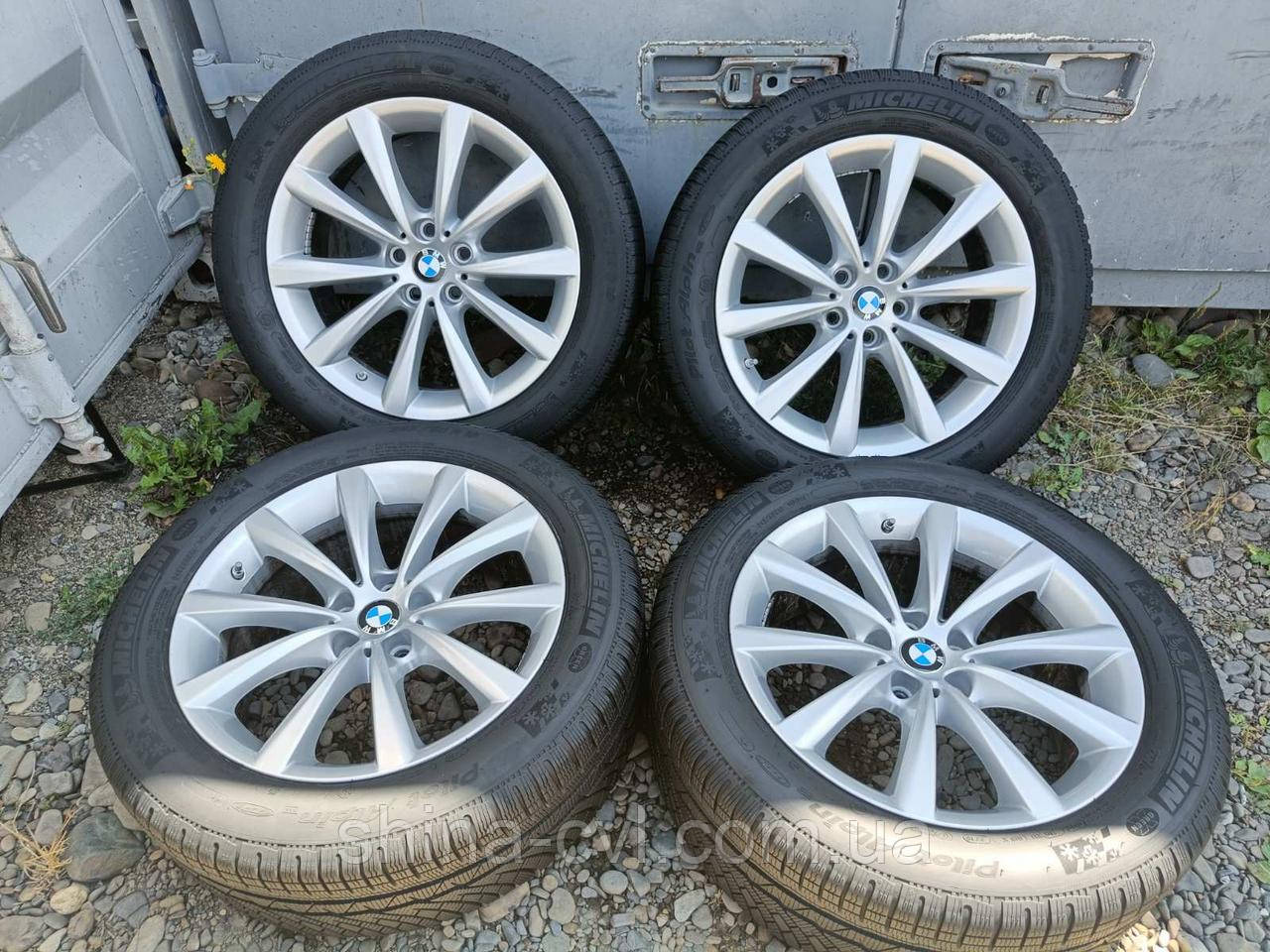 Диски 5.112 r18 8j et30 dia66.6 Bmw g11/g12/g15/g30/g31/g32/g37 Style 642