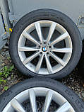 Диски 5.112 r18 8j et30 dia66.6 Bmw g11/g12/g15/g30/g31/g32/g37 Style 642, фото 6