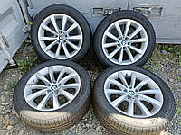 Диски 5.112 r18 8j et30 dia66.6 Bmw g11/g12/g15/g30/g31/g32/g37 Style 642