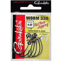 Гачок Gamakatsu Worm 330 Bottorn Jigging