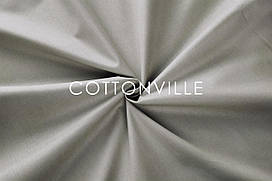 Відріз ранфорсу Сірий теплий Туреччина 65х240 см