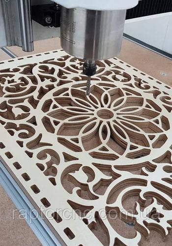 Фрезерный станок с ЧПУ для обработки фанеры. Статьи компании «RAPTOR CNC»