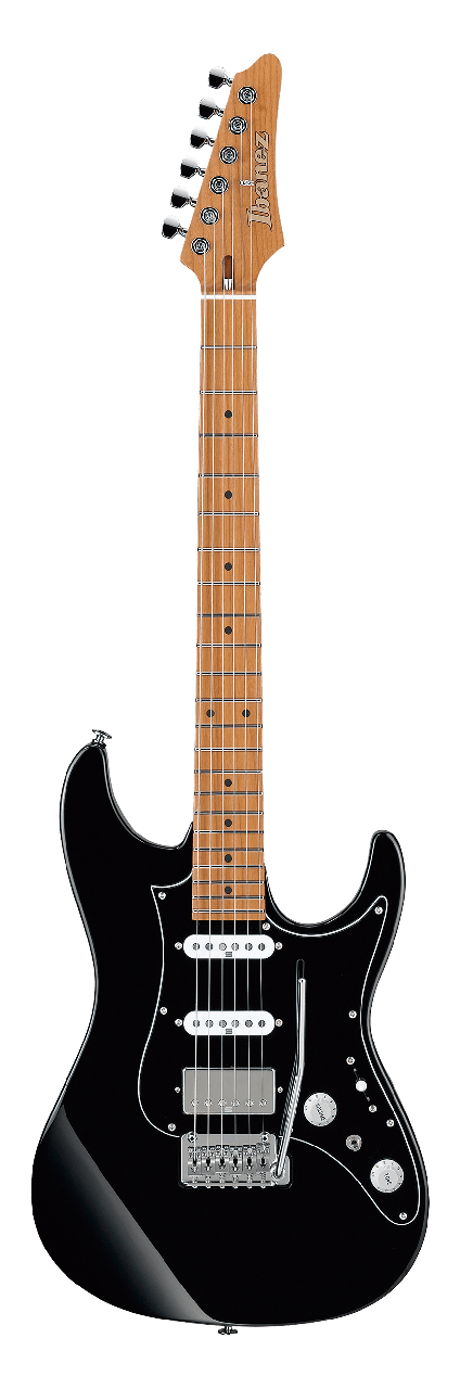 Електрогітара IBANEZ AZ2204B-BK, фото 1