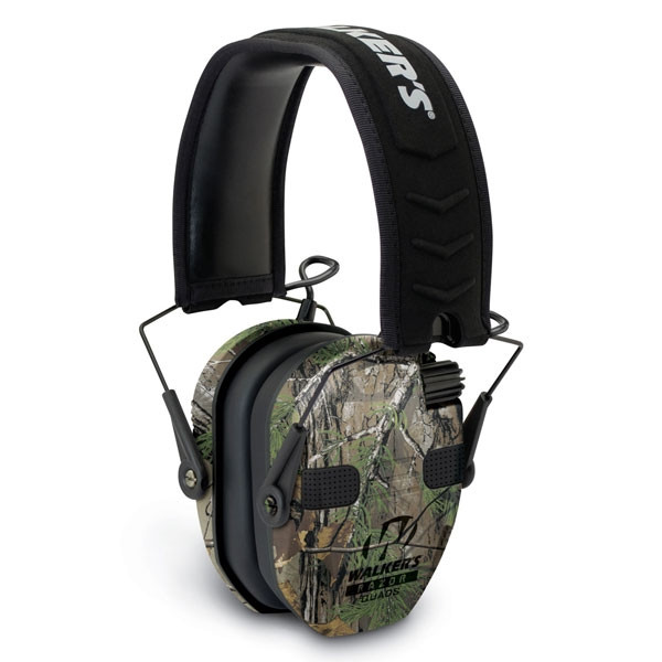 Активні навушники Razor Quad Slim Electronic Muffs