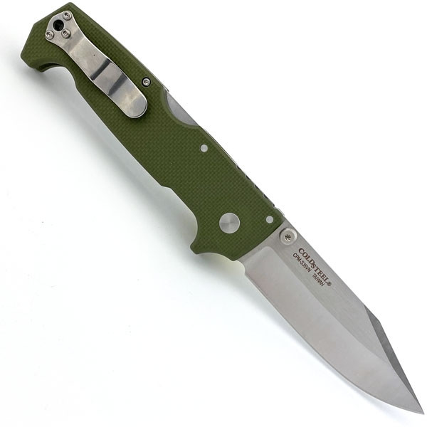 Ніж Cold Steel SR1 Clip Point G10