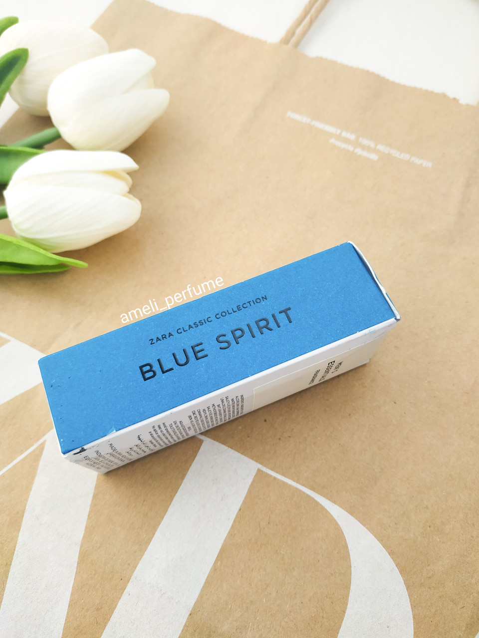 BLUE SPIRIT 12 ML