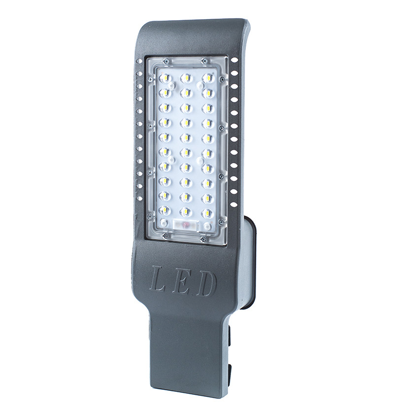 LED ліхтар вуличний SMD 30 Вт (SLQ-30-SMD-O-G)