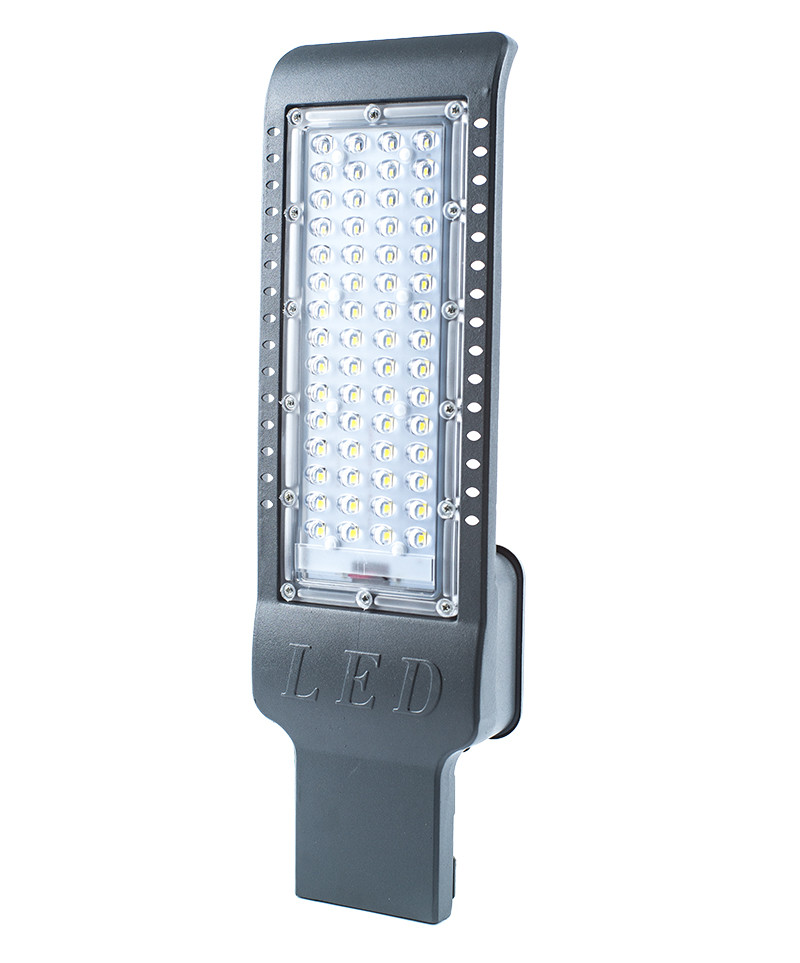 LED ліхтар вуличний SMD 50 Вт (SLQ-50-SMD-O-G)