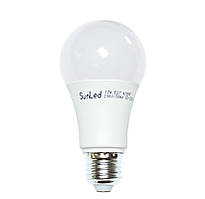 LED лампа 12w E27 A60 SMD діоди (LDB-6124-27)