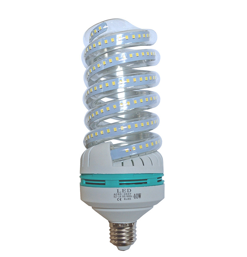 Лампа промислова кукурудза 40W 6000K (HPBC-40-6000)
