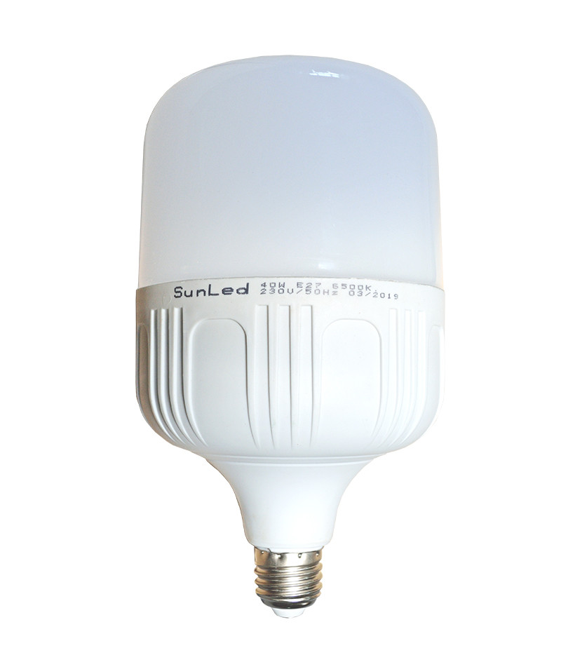 Лампа промислова 40W 6500K (HPB-40-6000T)