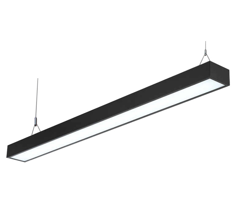 Лінійний підвісний світильник LED 48W (L4-48-1200-BT-6500)